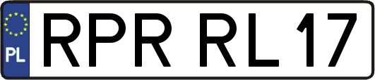 RPRRL17