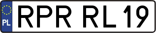 RPRRL19