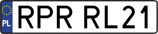 RPRRL21