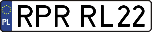 RPRRL22