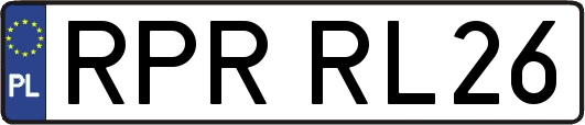 RPRRL26