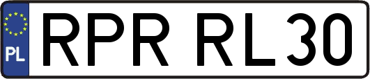RPRRL30