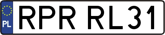 RPRRL31