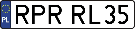 RPRRL35