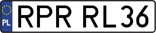 RPRRL36
