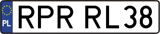 RPRRL38