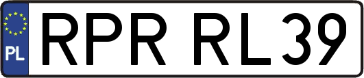 RPRRL39