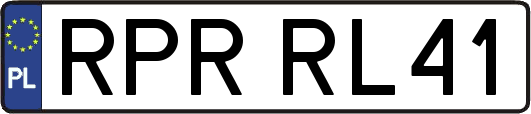 RPRRL41