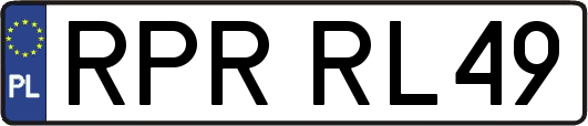 RPRRL49