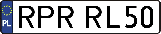 RPRRL50