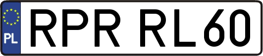 RPRRL60