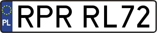 RPRRL72
