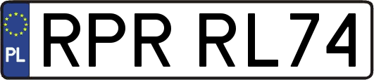 RPRRL74
