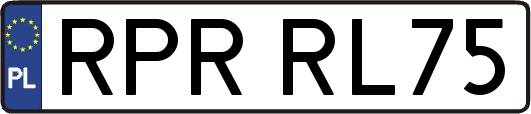 RPRRL75