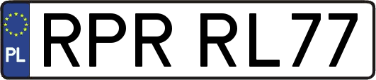 RPRRL77