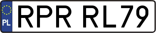 RPRRL79