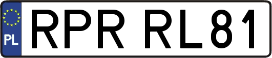 RPRRL81