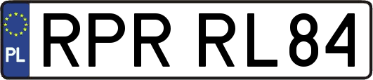 RPRRL84