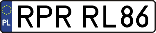 RPRRL86