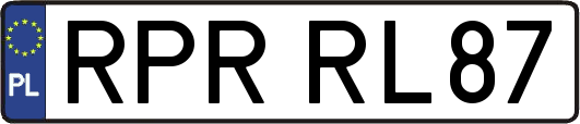 RPRRL87