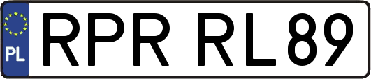 RPRRL89