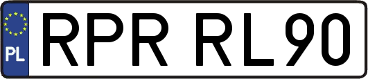 RPRRL90