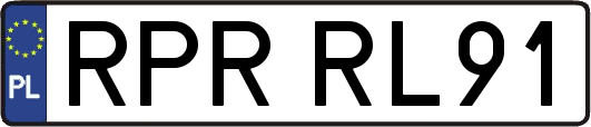 RPRRL91