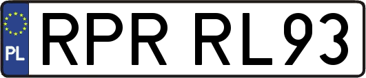 RPRRL93