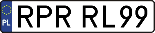 RPRRL99