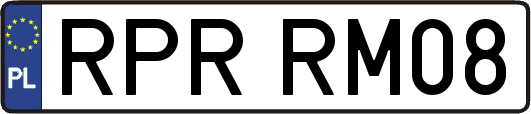 RPRRM08
