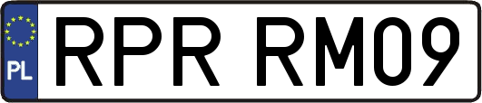 RPRRM09
