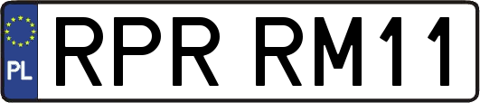 RPRRM11