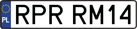 RPRRM14