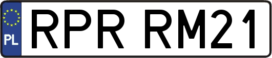 RPRRM21