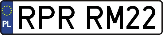 RPRRM22