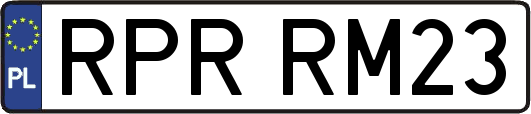 RPRRM23