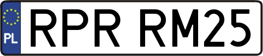 RPRRM25