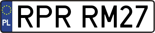 RPRRM27