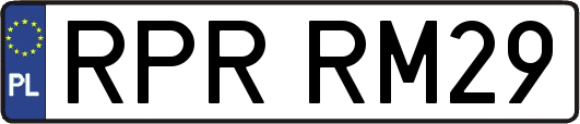 RPRRM29