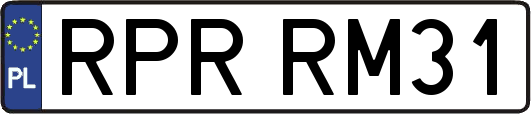 RPRRM31