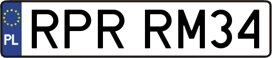 RPRRM34