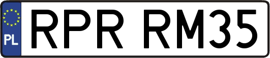 RPRRM35