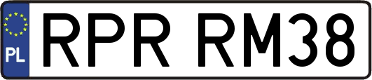 RPRRM38