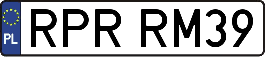 RPRRM39