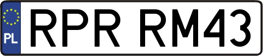 RPRRM43