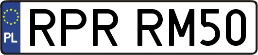 RPRRM50