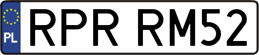 RPRRM52