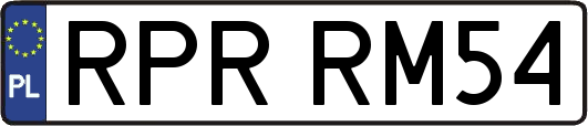 RPRRM54