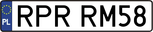 RPRRM58