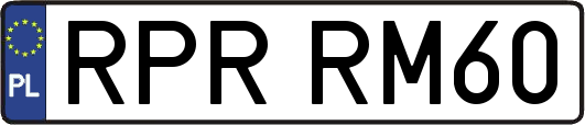 RPRRM60